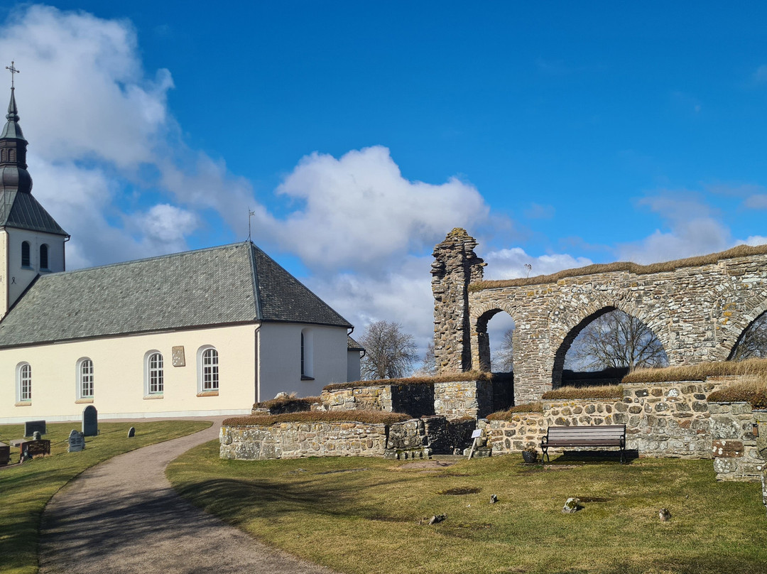 Gudhems Kyrka-Falkoping必去景点