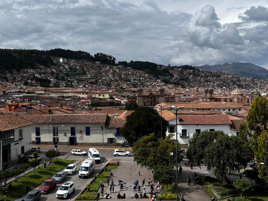 Museo y Catacumbas Del Convento San Francisco de Asis Del Cusco-库斯科必去景点