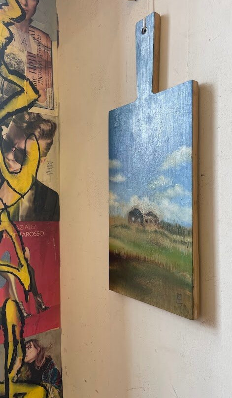 Under 1000 Art Gallery-特拉维夫必去景点