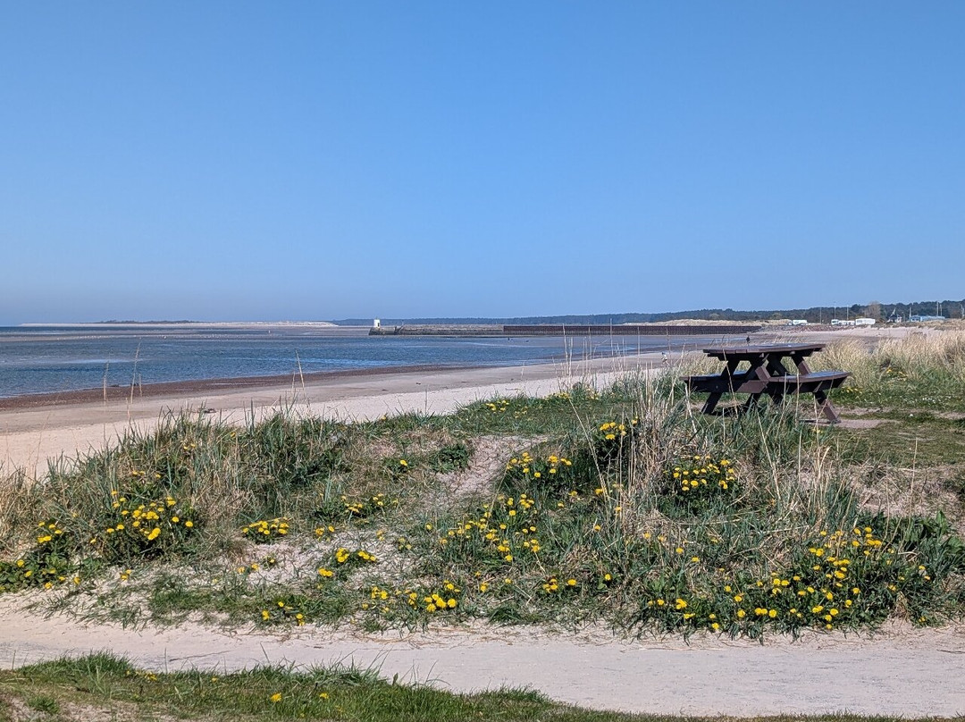 Nairn Beach-奈恩必去景点