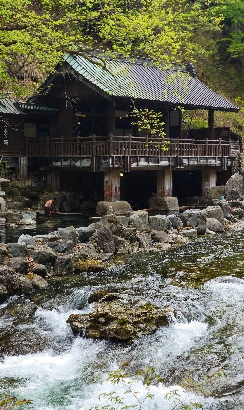 宝川温泉汪泉阁主图
