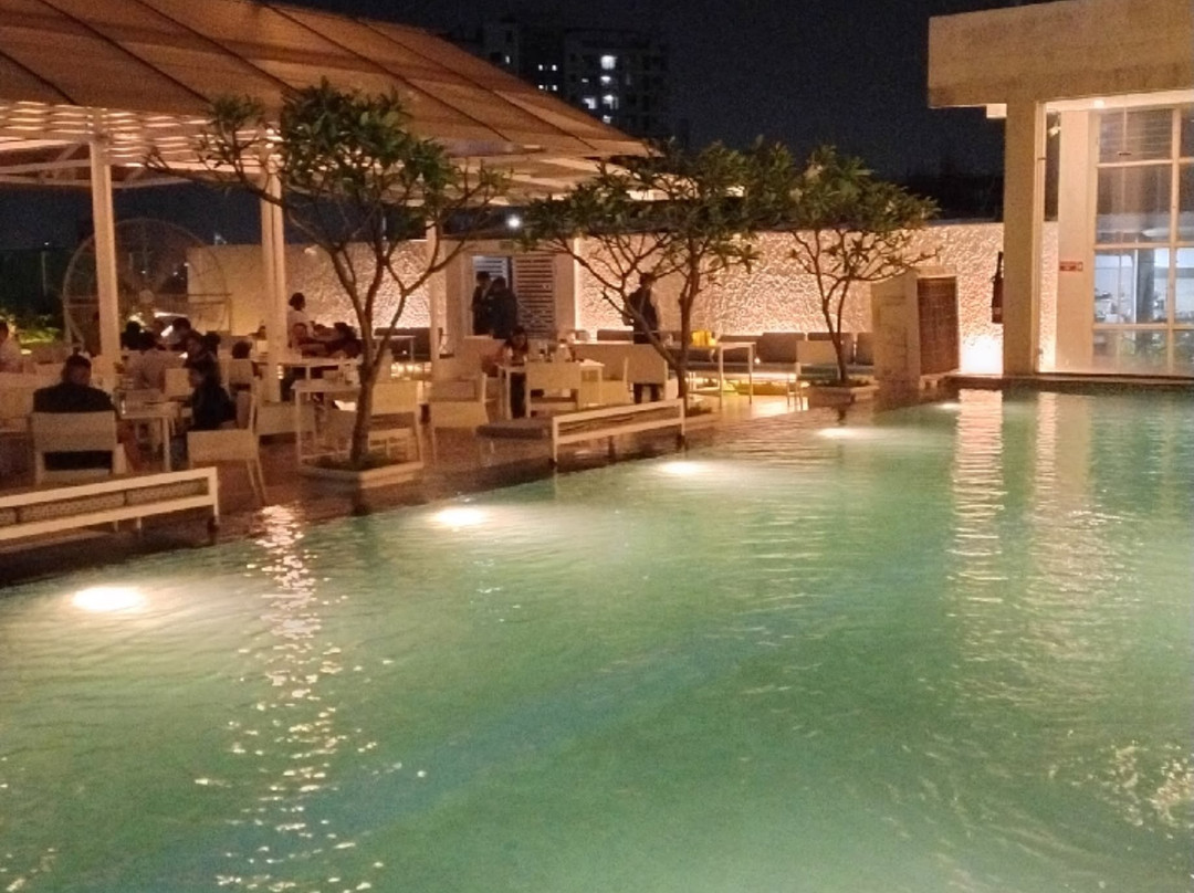 中心点酒店主图