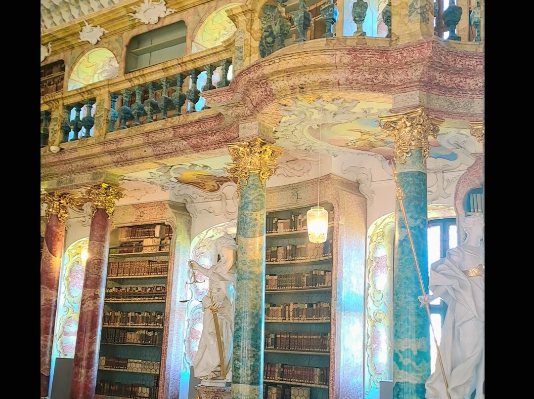 Kloster Wiblingen-乌尔姆必去景点