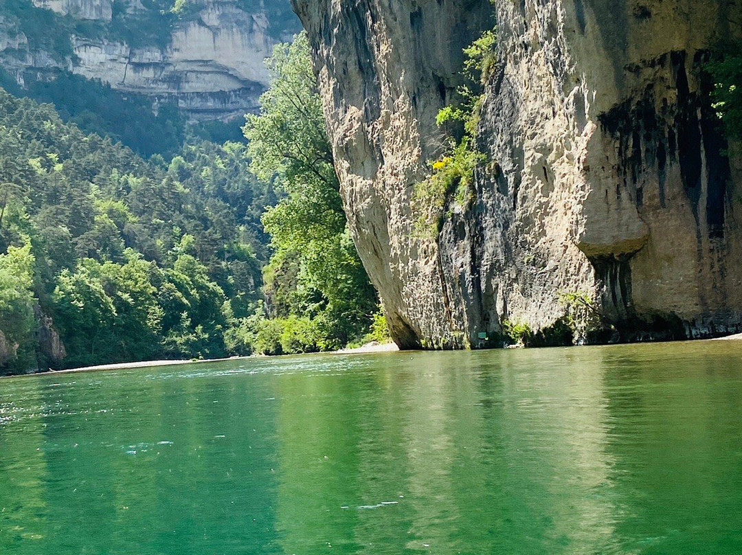 Les Bateliers des Gorges du Tarn-La Malene必去景点
