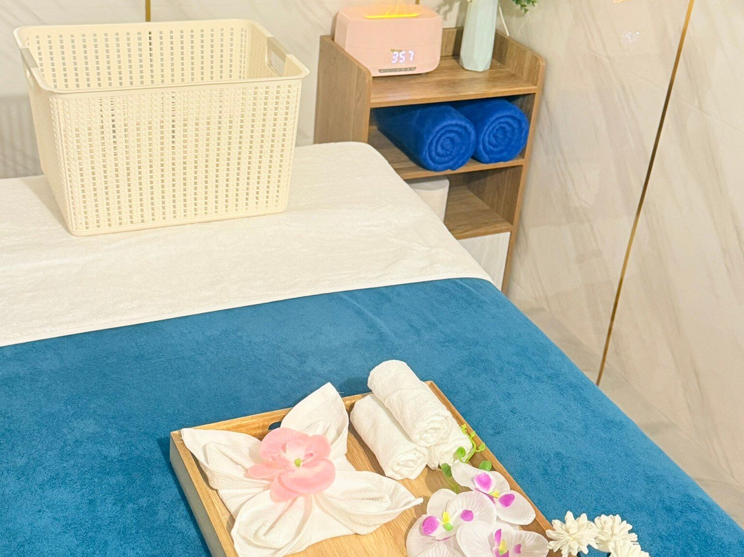 Hero massage spa-Phuoc My必去景点