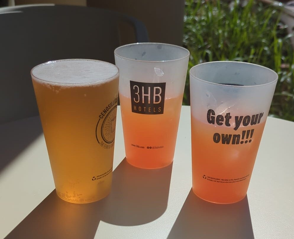 3HB - 瓜拉纳全包式酒店主图