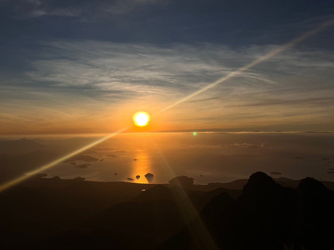 Pedra da Macela-Cunha必去景点