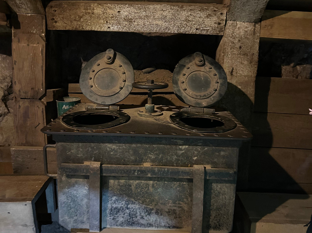 Queen Mine Tours-比斯比必去景点