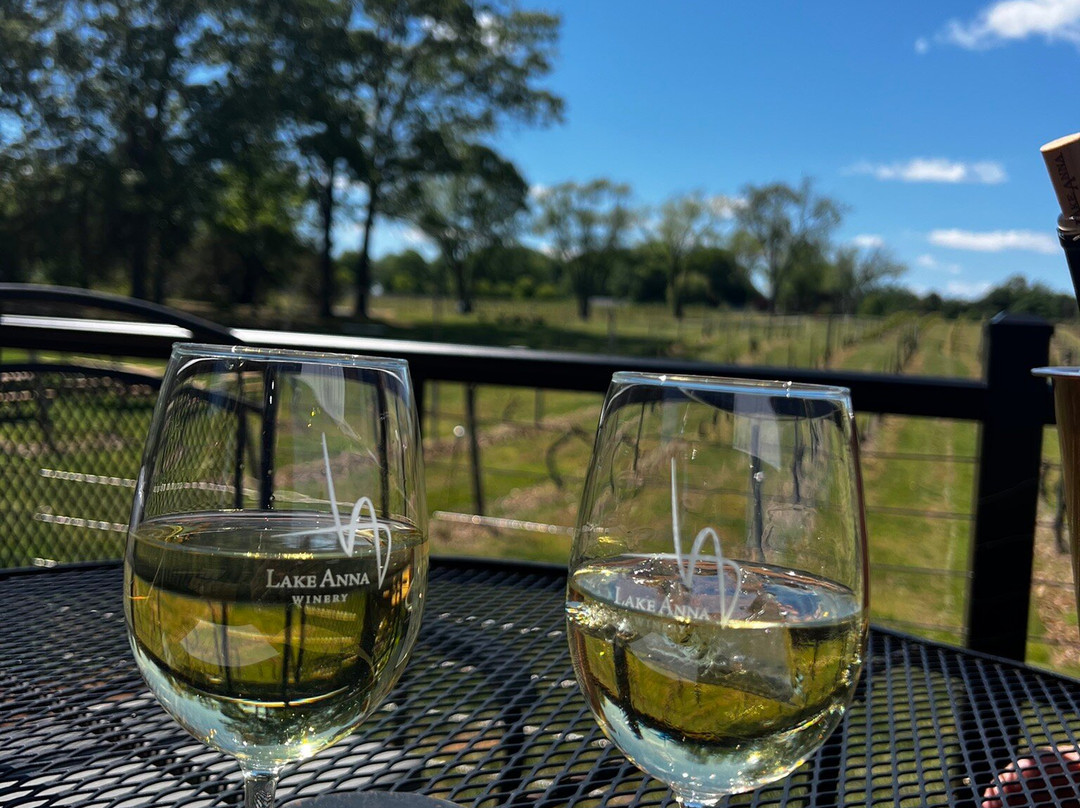 Lake Anna Winery-Spotsylvania必去景点