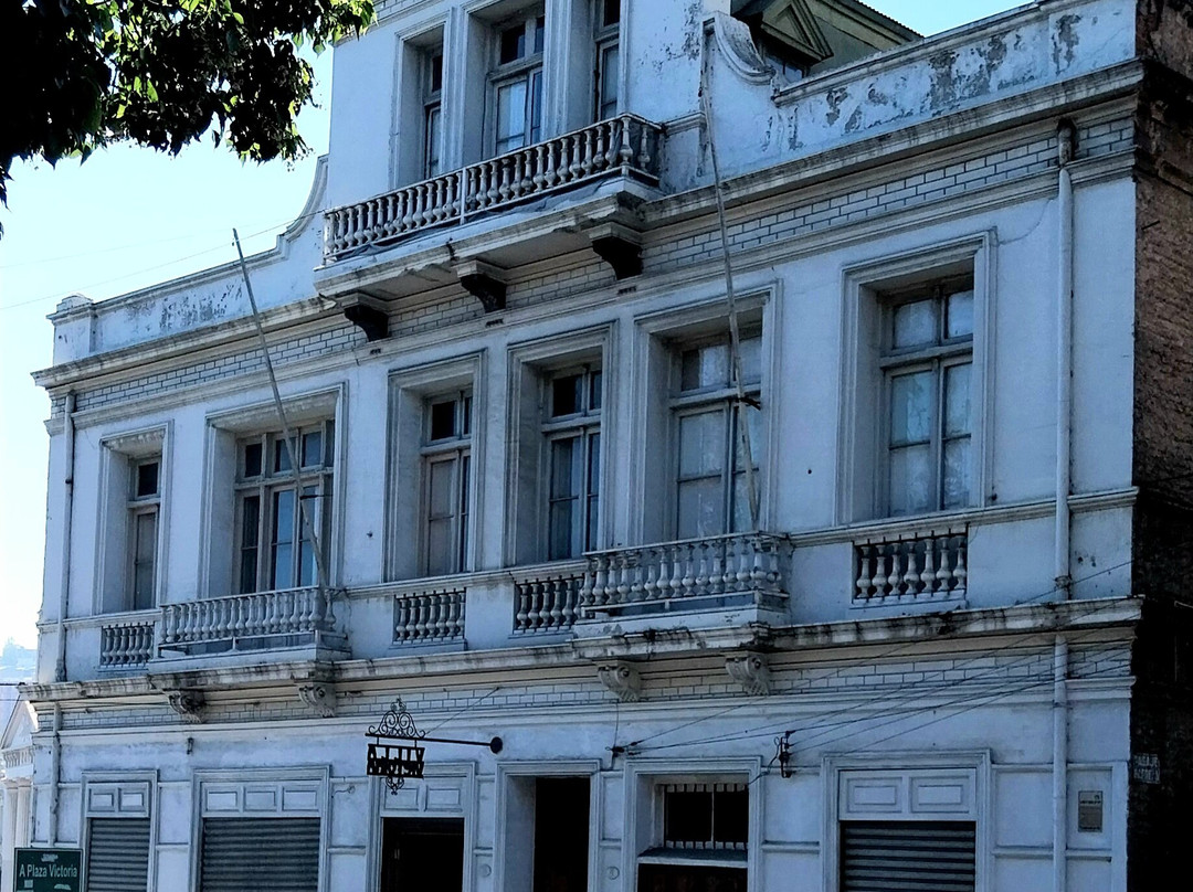 Villa Victoria-瓦尔帕莱索必去景点