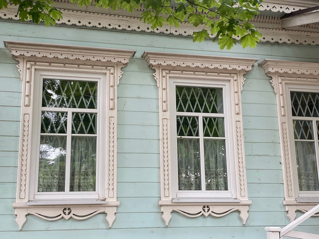 House Museum of Martyr Serafim Zvezdinskiy-Dmitrov必去景点