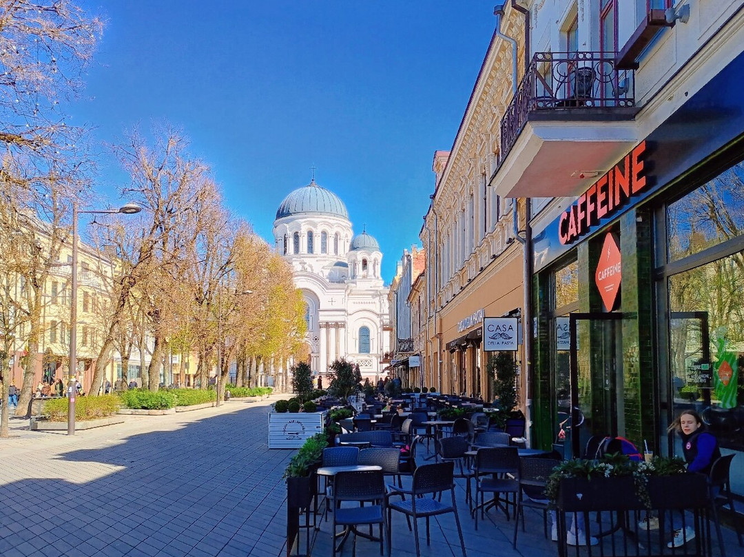 Kaunas Old Town-考那斯必去景点
