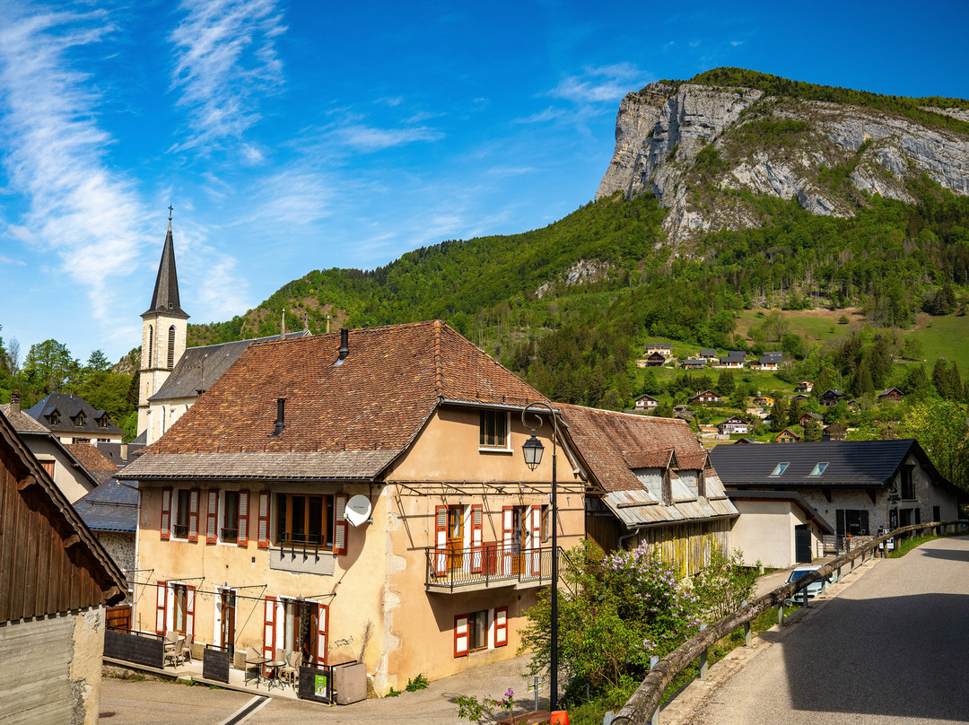 Le Passage - Gîte en Chartreuse