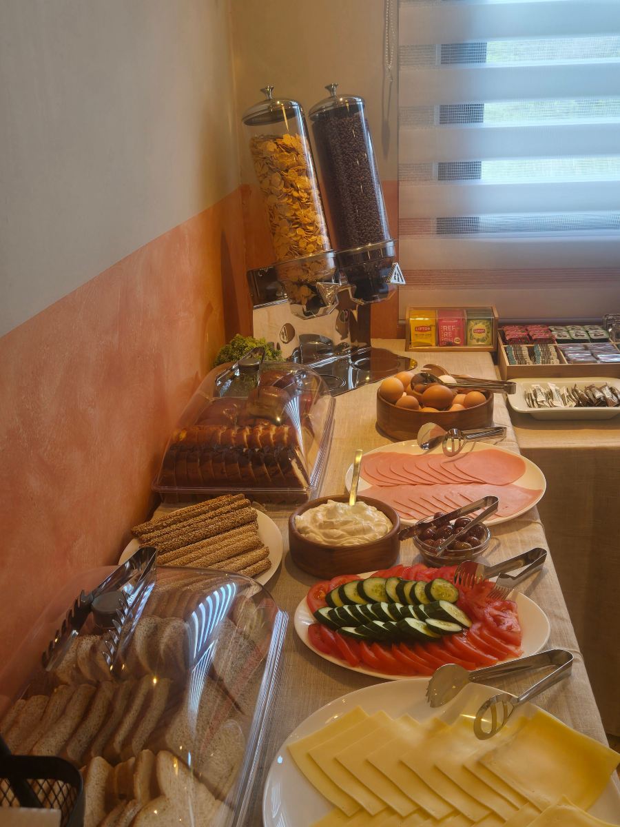 Hotel Achilleas-餐饮