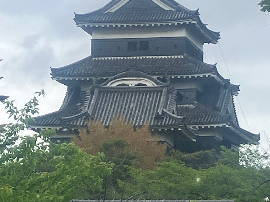 松本城-松本市必去景点