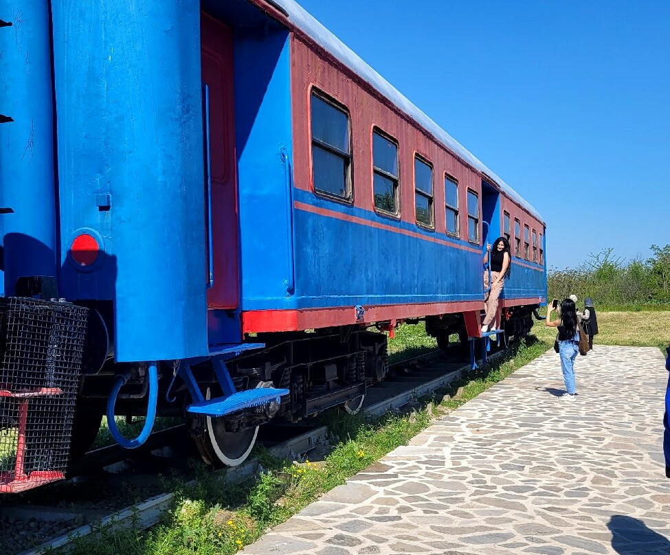 Karaagac Train Station-Edirne必去景点