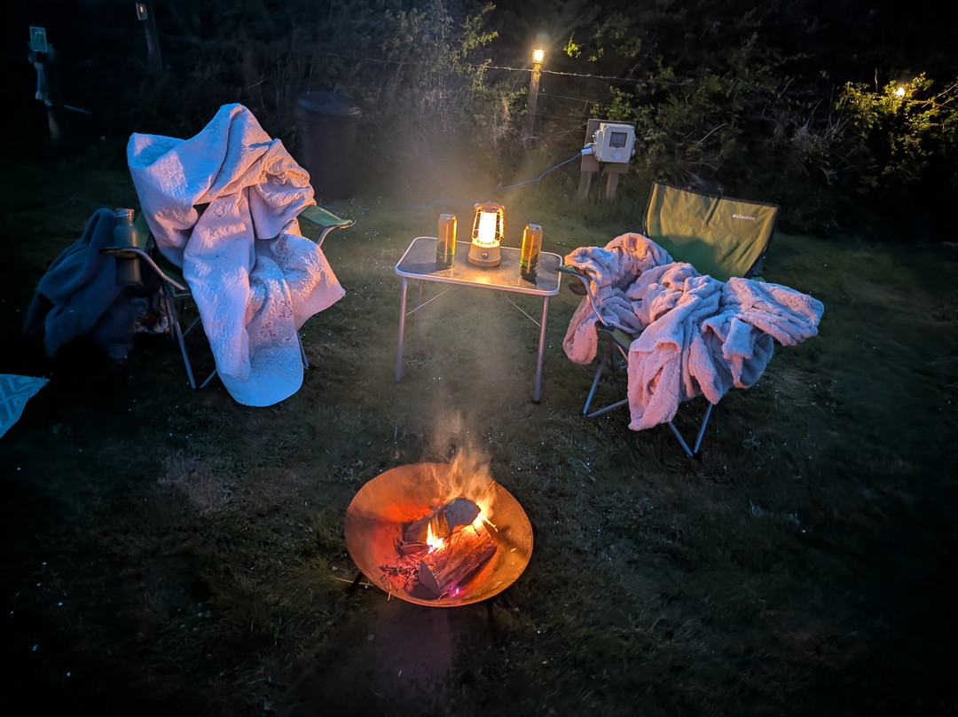 Roeys Retreat Campsite