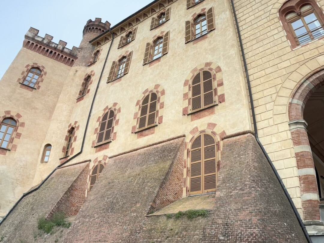 Castello Falletti di Barolo-巴罗洛必去景点