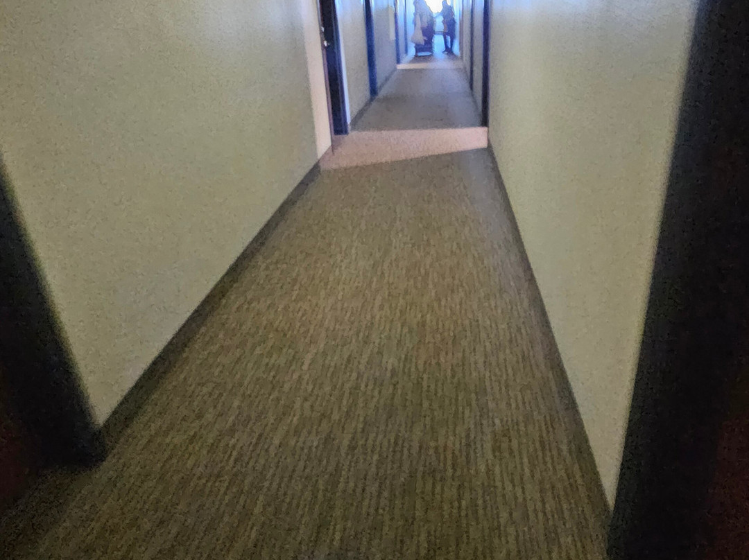 我的空间酒店 - 爱德华州博伊西/子午线城主图