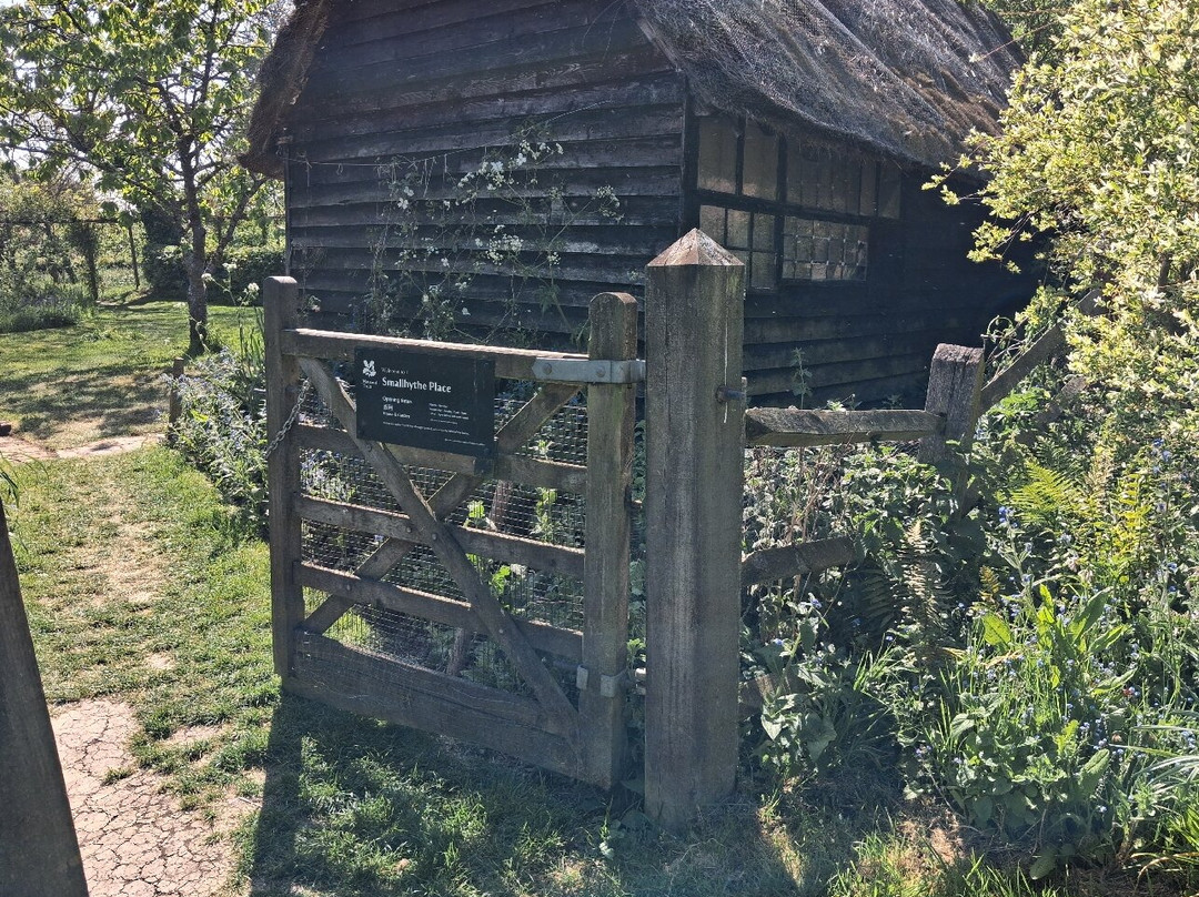 Smallhythe Place-Tenterden必去景点