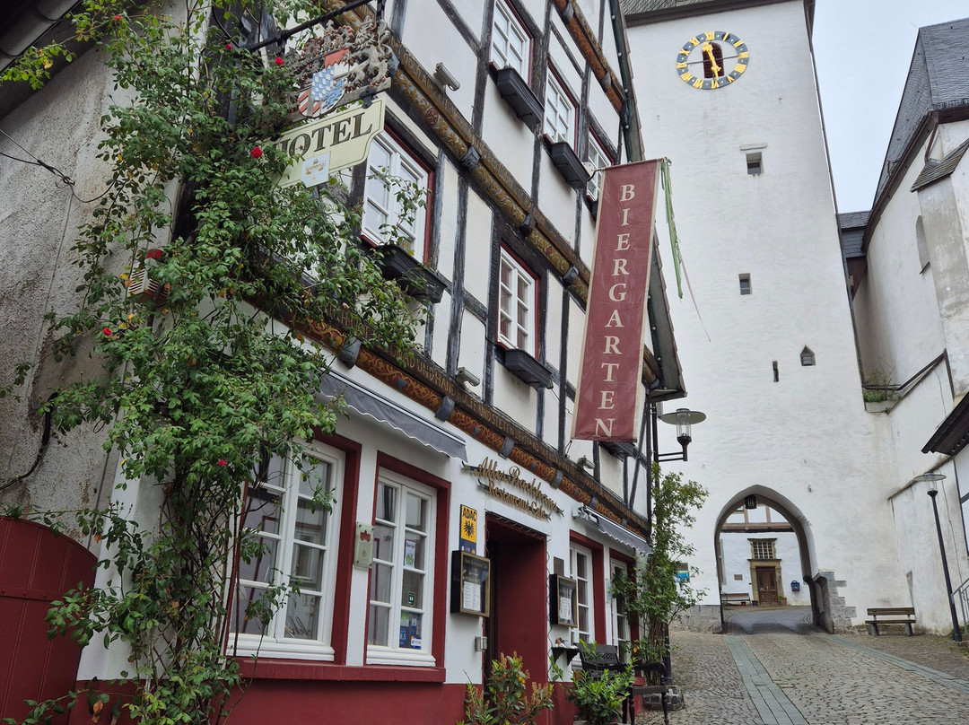 Alter Markt-Arnsberg必去景点