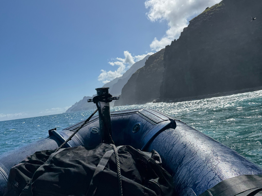 Blue Ocean Adventure Tours-科卡哈必去景点