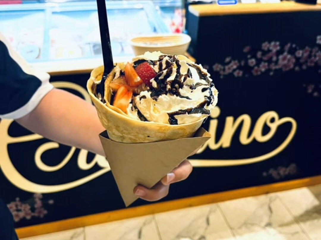 Crepolino, Korean Pastry & Crepes