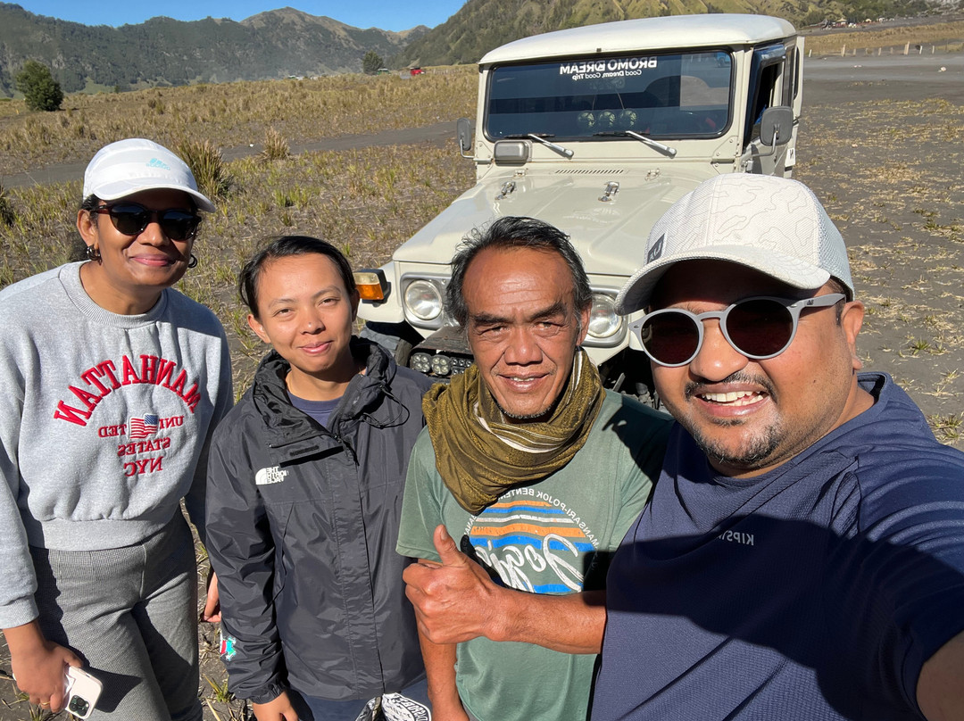 Bromoijen Tour Transport-西多尔佐必去景点