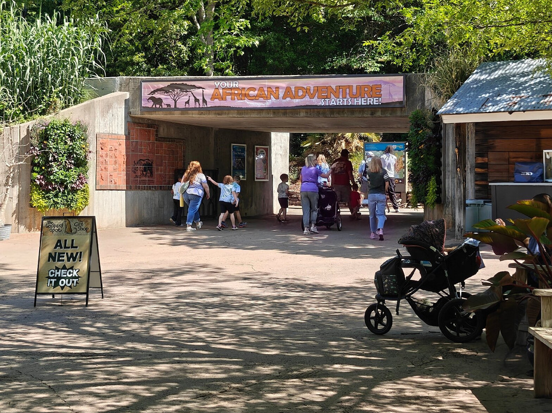 North Carolina Zoo-Asheboro必去景点