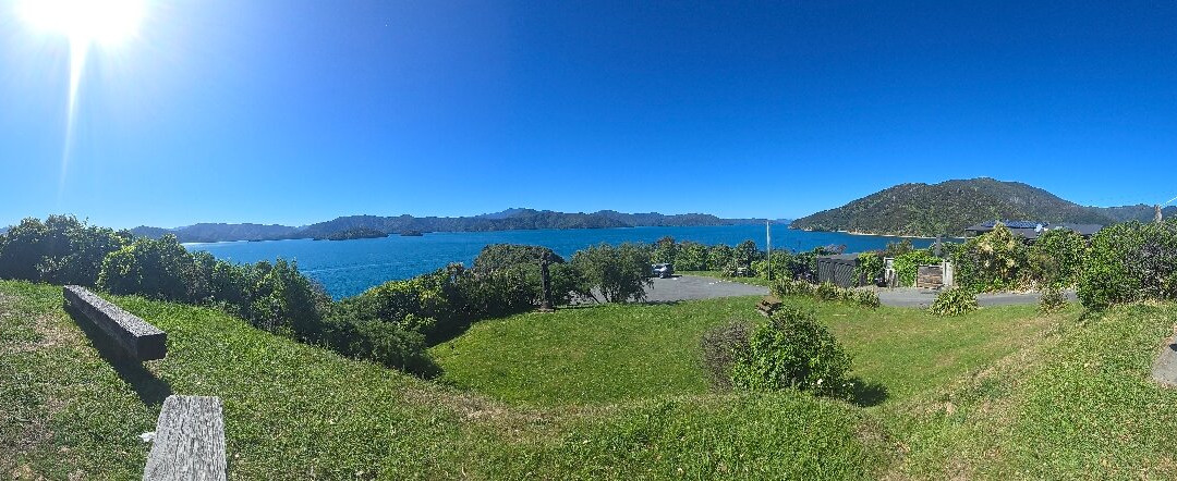 Karaka Point Walk-皮克顿必去景点