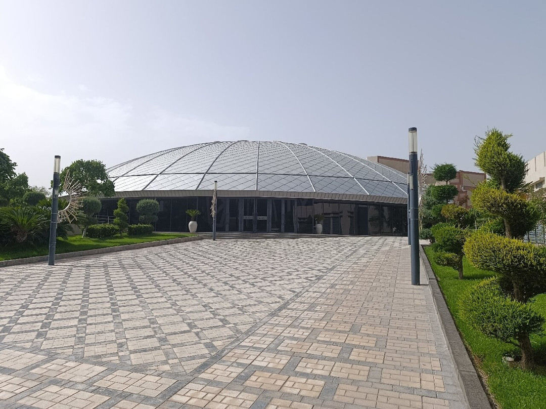 公园商场酒店及会议中心主图
