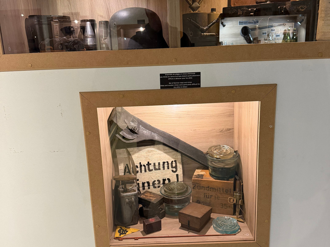 World War 2 Museum-Quineville必去景点