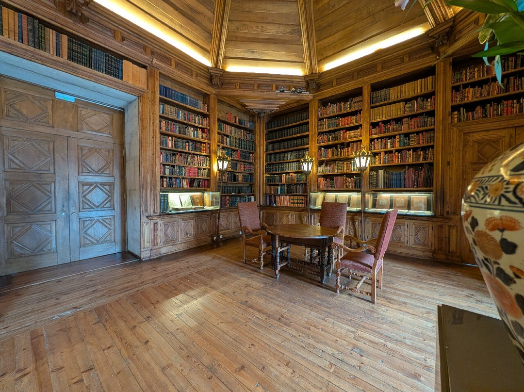 Casa de Mateus-Vila Real必去景点