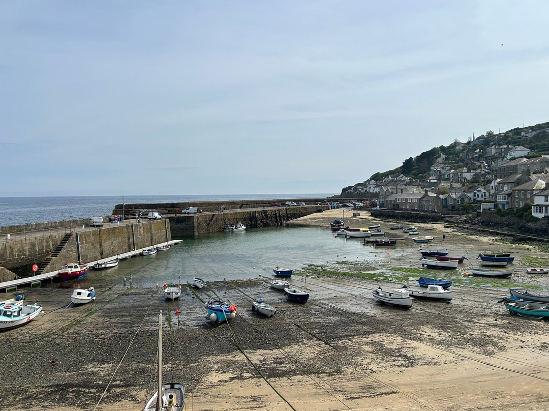 Ship Inn Mousehole-Mousehole必去景点
