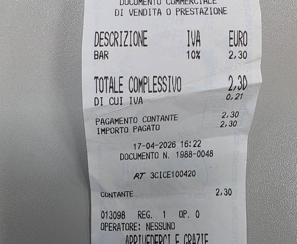 Caffetteria Nuovo Bar Manzoni