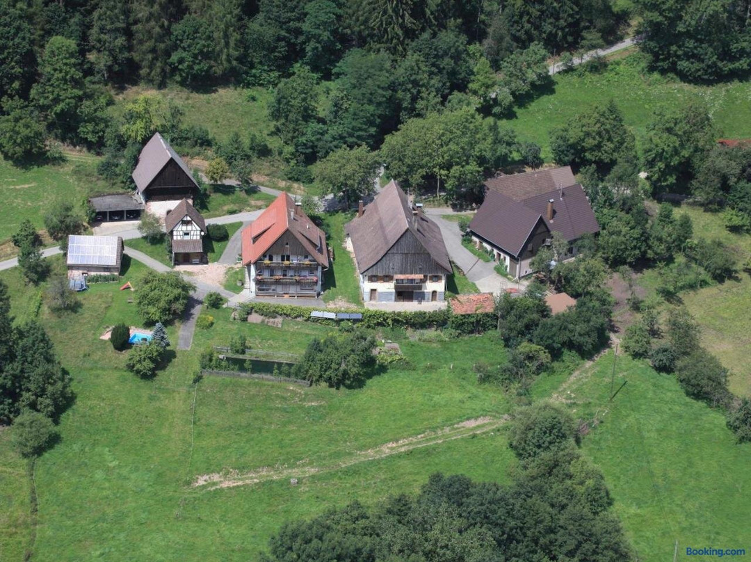 Ferienhof Rohrbachhof