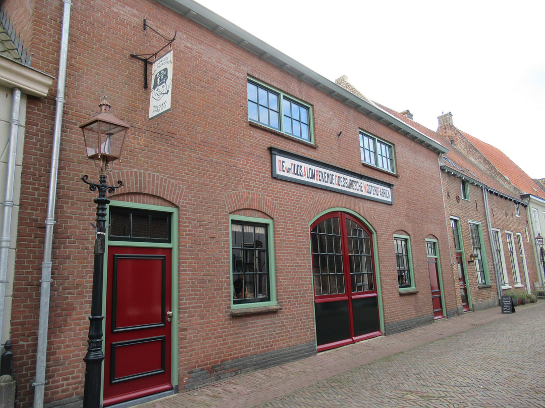 Doesburgsche Mosterdfabriek-Doesburg必去景点
