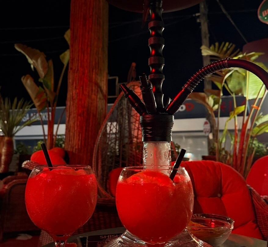 T&P cocktail BAR-科林比亚必去景点