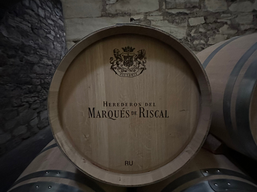 Bodegas Marques de Riscal-Elciego必去景点