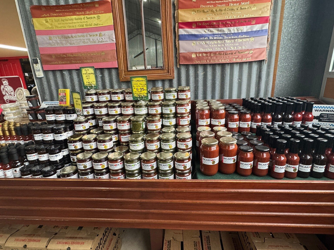 Ricardoes Tomatoes and U-Pick Strawberry Farm-麦克夸利港必去景点