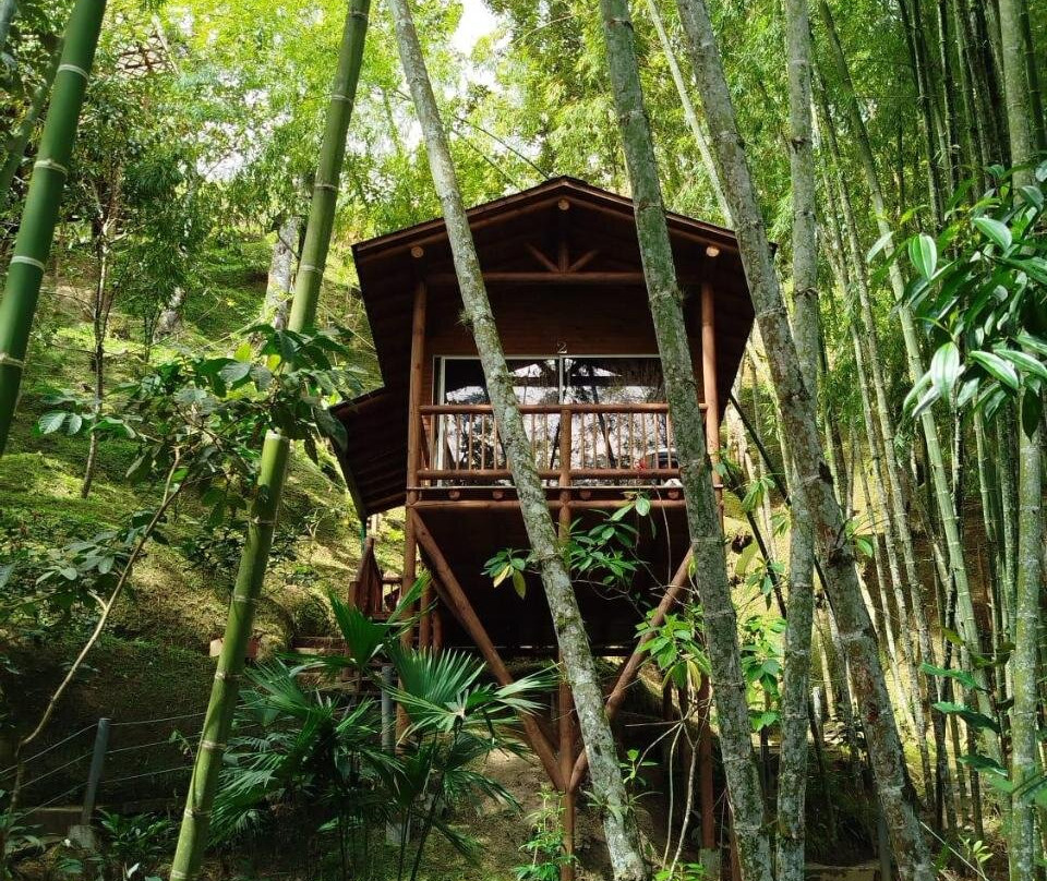 La Chorrera eco hotel
