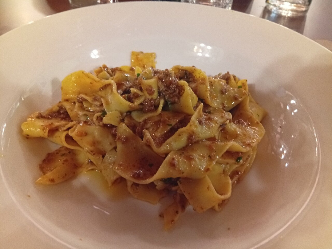 Trattoria la Bratta