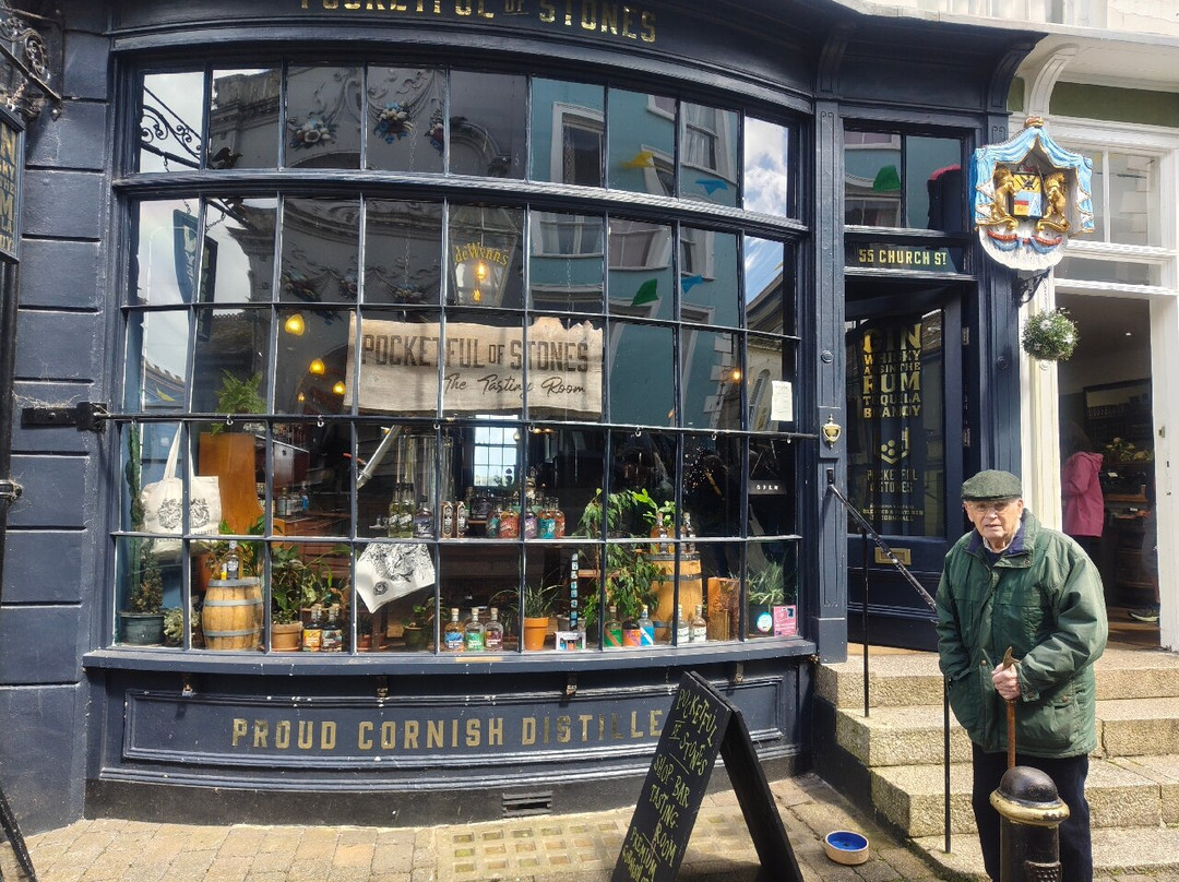 Pocketful of Stones - Falmouth Shop & Tasting Room-法尔茅斯必去景点