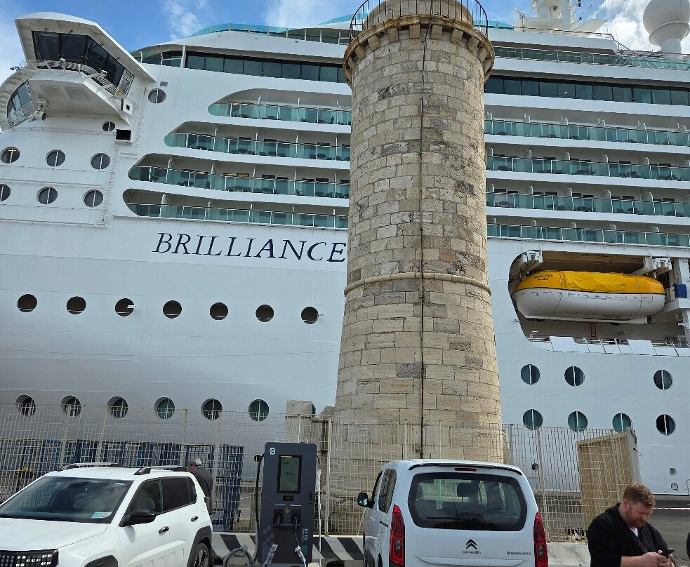 Civitavecchia Port-奇维塔韦基亚必去景点