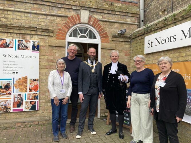 St Neots Museum-St. Neots必去景点