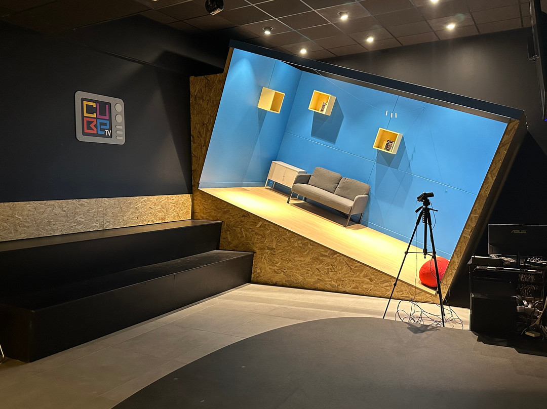 Cube TV Lorient