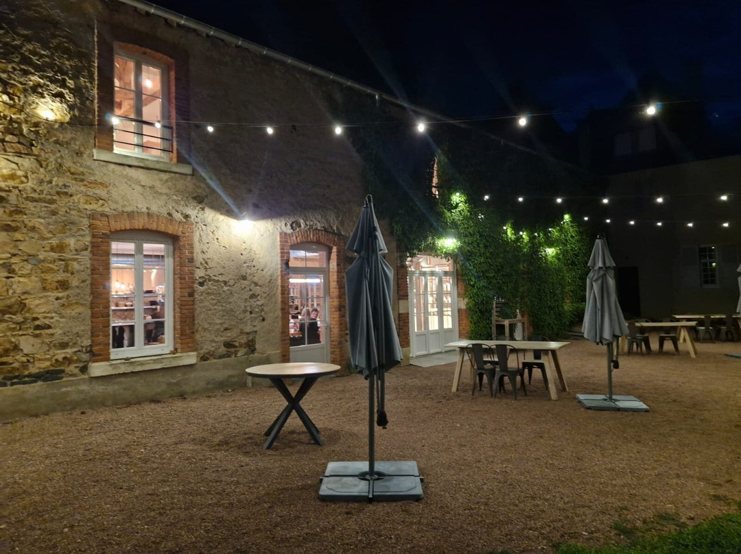 Loire餐馆和美食-Les Ateliers Des Grands Cèdres