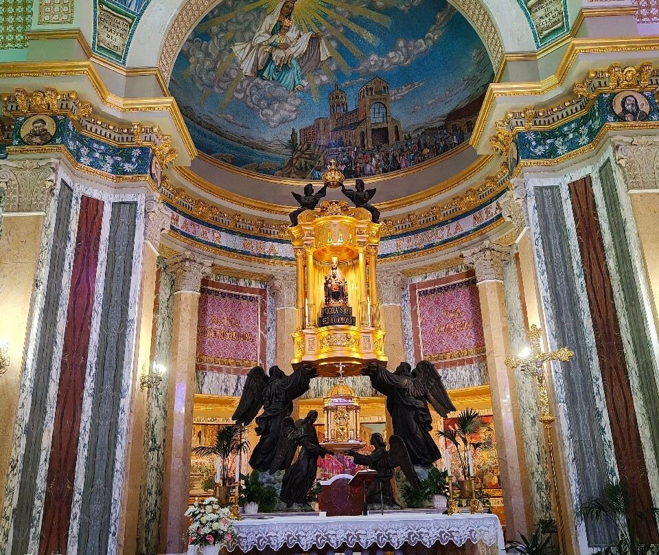 Santuario della Madonna di Tindari-Tindari必去景点