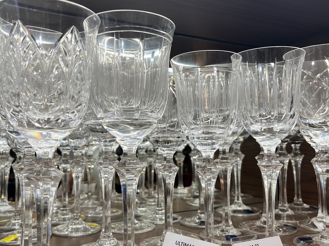 Mozart Crystal - Museu do Cristal de Blumenau-Blumenau必去景点