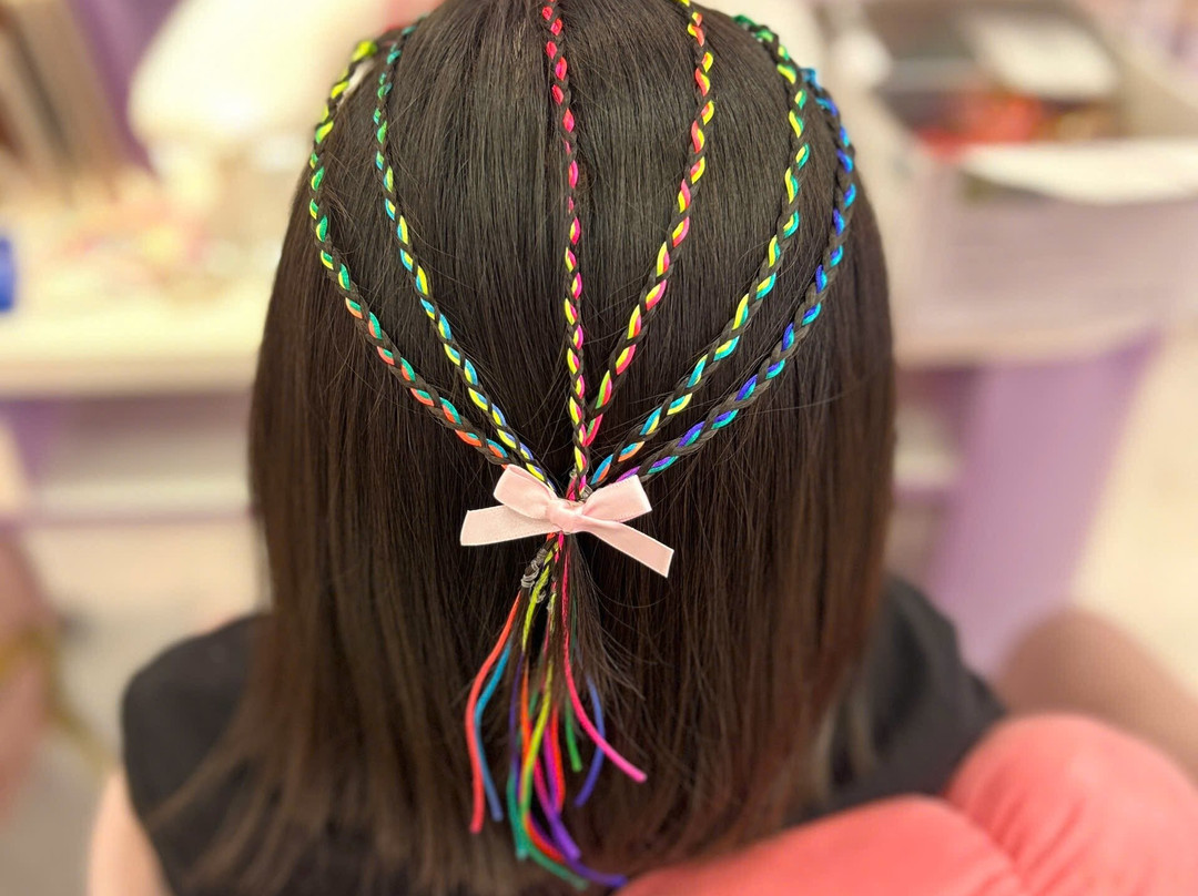 Danang Queens Nail & Barber Shop-Hai Chau必去景点